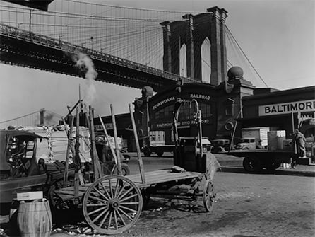 Brooklyn Bridge