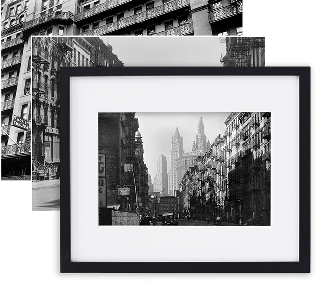 Classic New York City Prints